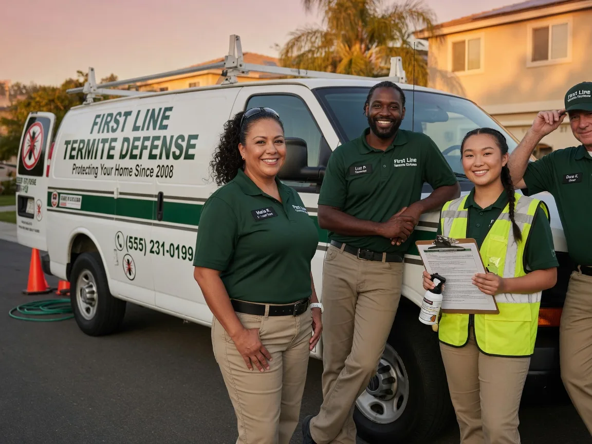 Termite Treatment company in Trafalgar, IN